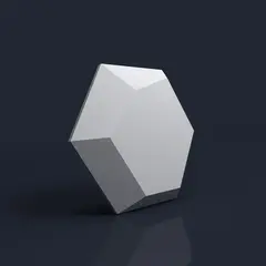 Гипсовая панель Аломит