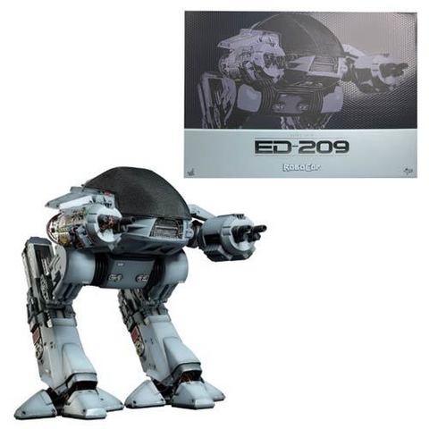 Robocop ED-209 Movie Masterpiece 1/6 Scale Figure