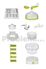 Многофункциональный измельчитель 4 в 1 Konstar KS-180