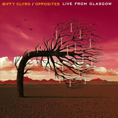 Biffy Clyro / Opposites: Live From Glasgow (CD)