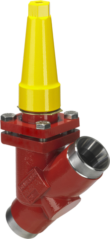 Клапан регулирующий REG-SA 25 Danfoss 148B5428