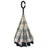 Обратный зонт ReU Scottish (арт.RU-5)