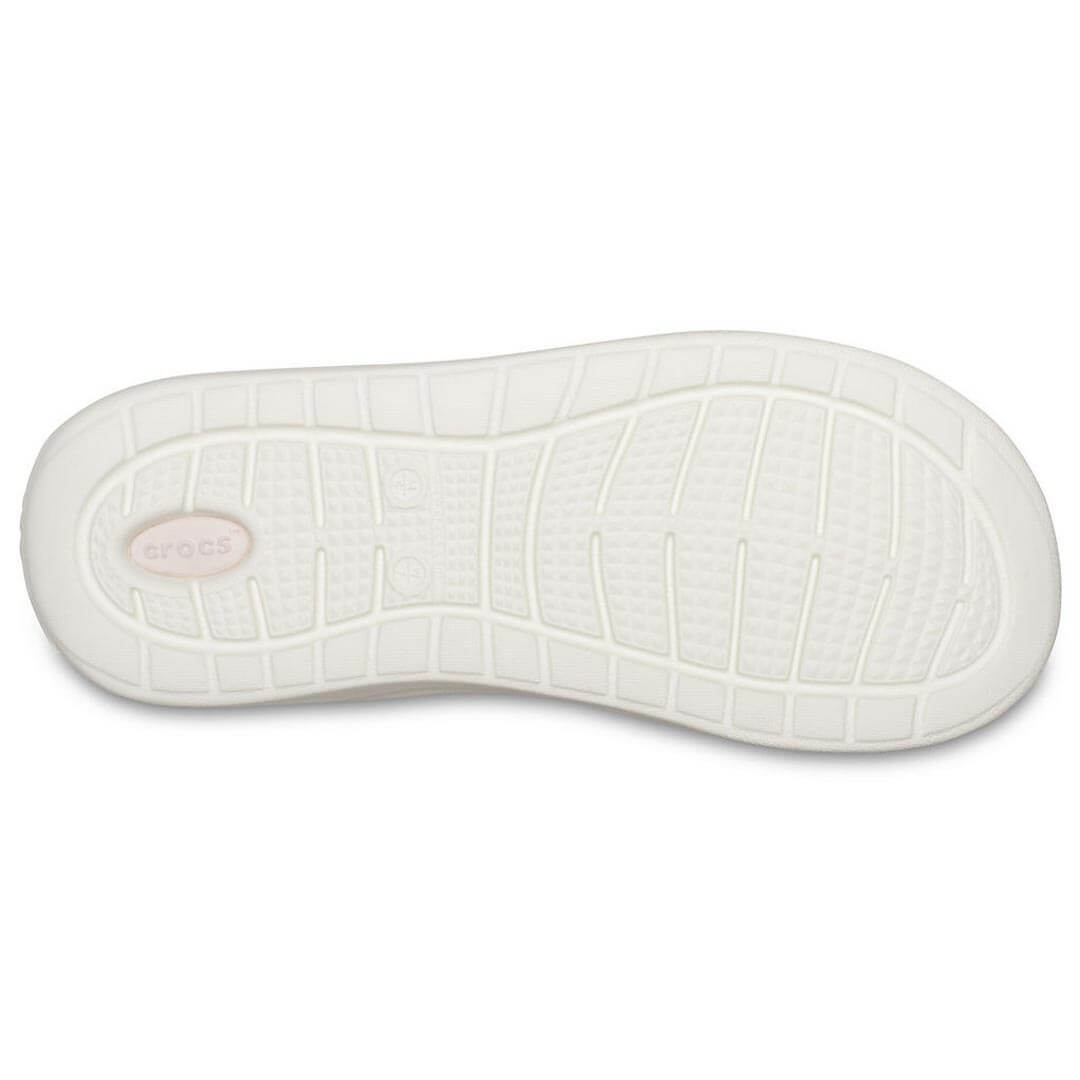 Подошва комфорт. Кроссовки Crocs LITERIDE modform Slip on. Crocs 206069. Crocs LITERIDE modform Lace. Сабо крокси Crocs LITERIDE™ Clog almost White.