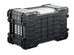 KETER Gear crate, (22?), Ящик-лоток (38373)