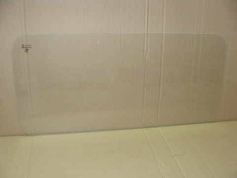 Стекло УАЗ-452,3741 окна салонное цельное (384*832)