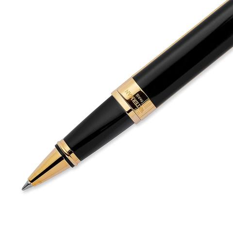 Ручка-роллер Waterman Exception Night & Day Gold Black GT (S0636910)