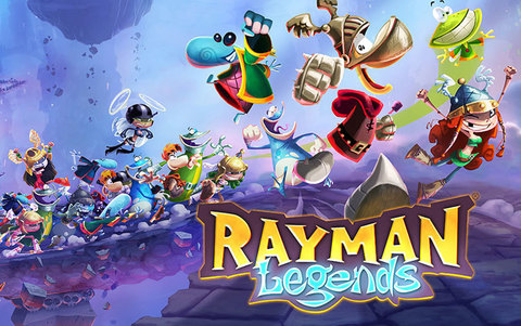 Rayman Legends (для ПК, цифровой код доступа)