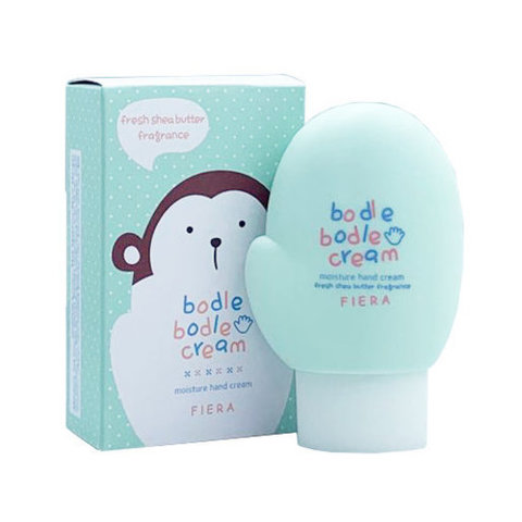 Əl kremi \ Крем для рук \ Hand Cream Moisture Hand Cream 60ml  Fresh Sheabutter