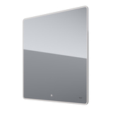 Зеркало Dreja Point 99.9029, 80x90 см, LED-подсветка c сенсорным выключателем