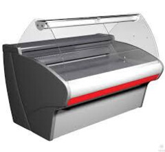 Холодильная витрина CARBOMA ВХСр-1,25 BAVARIA (G110 SV 1,25-1)