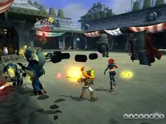 Jak II: Renegade (Playstation 2)