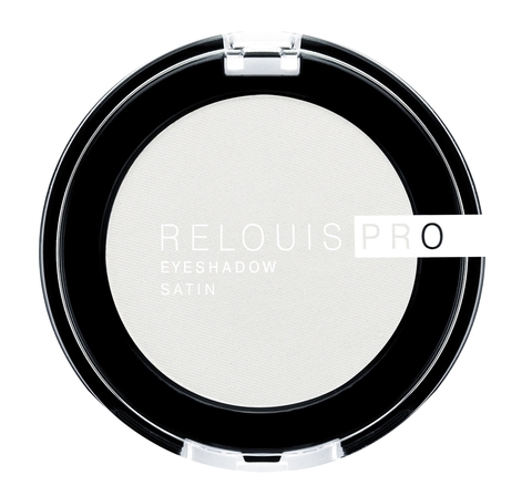 Pro Eyeshadow Satin тон 31, ice cream Тени  Relouis