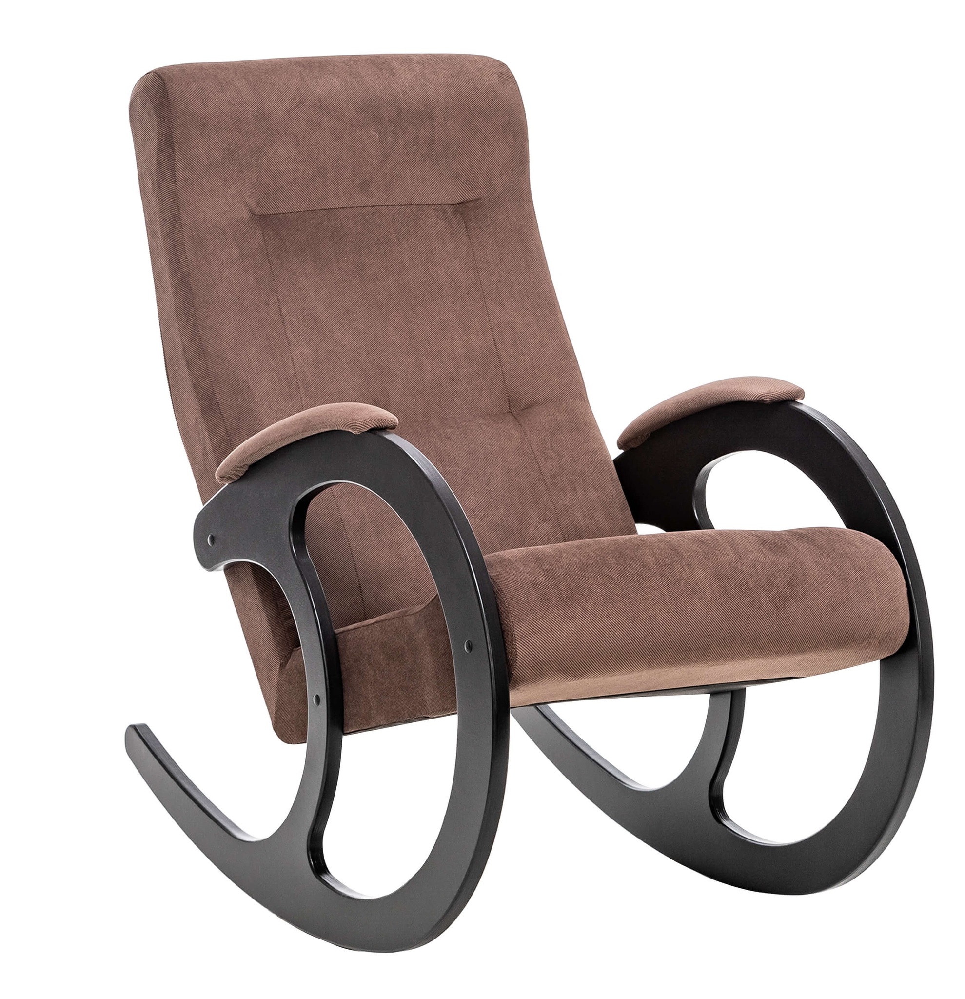Кресла-качалки с каркасом из фанеры