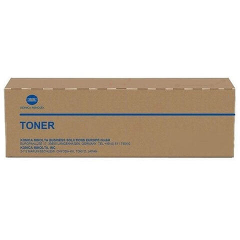 Konica Minolta A95W250 тонерный картридж Совместимый Желтый 1 шт