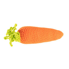 Вязаная Морковь, Василиса