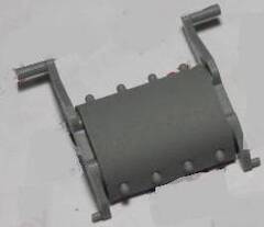 Тормозная площадка ADF в сборе HP LJ M1536, M225, M226 , CLJ CM1415, M175, M276 (Q7400-60159, Q7400-60005) OEM