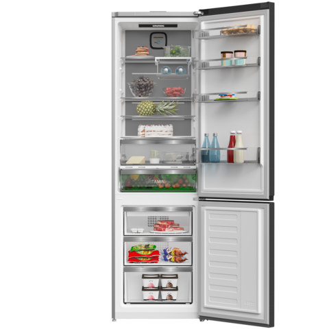 Холодильник Grundig GKPN66930LXDW mini - рис.4