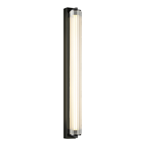 Светильник настенный ST-Luce Черный/Прозрачный LED 1*20W BAMBOO sl6224.411.01