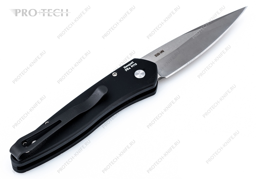 Pro-Tech Newport 3436 Wave Pattern Stonewash - фотография 