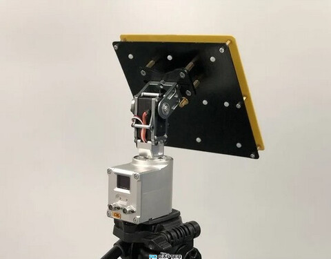 Антенный автоматический трекер MFD Mini Crossbow Auto Antenna Tracker
