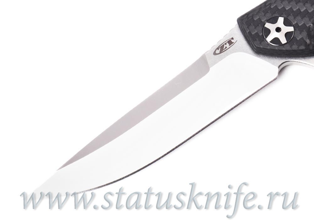 Нож Zero Tolerance 0452CF S35VN Sinkevich