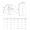 Ги для BJJ Grips Primero Tribe White