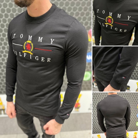 Худи TOMMY HILFIGER 495199bl 