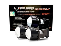 Бидиодная линза ViperZoom Dragon K3 3" комп.