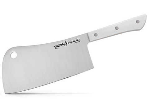 Топорик кухонный "Samura Harakiri", 180мм