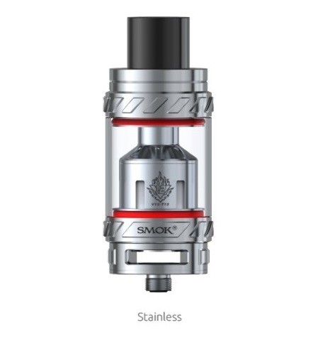 Бак SMOK TFV12 стальной