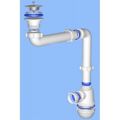 Сифон Ани Грот 1 1/2