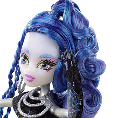 Сирена вон Бу. Монстрические Мутации