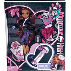 Клодин Вульф. Сладкие 1600