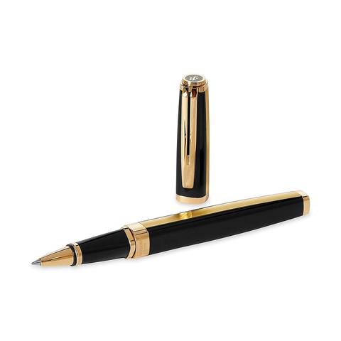 Ручка-роллер Waterman Exception Night & Day Gold Black GT (S0636910)