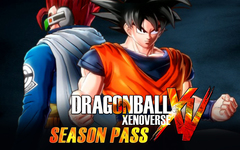 Dragon Ball Xenoverse Season Pass (для ПК, цифровой код доступа)