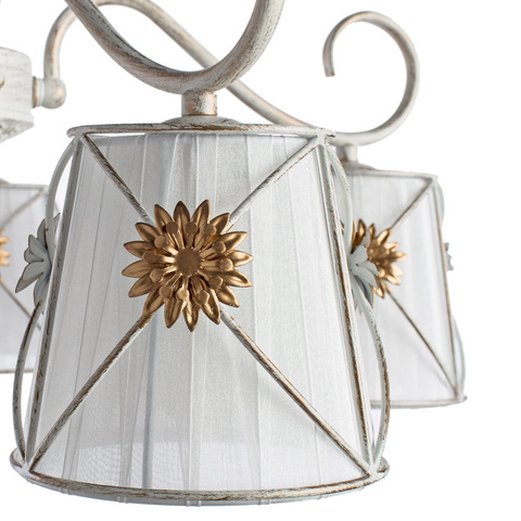 Люстра Arte Lamp Fortuna A5495PL-5WG