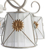 Люстра Arte Lamp Fortuna A5495PL-5WG