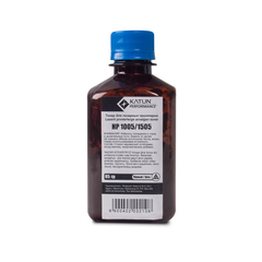 Тонер Katun HP 1005/1505 (85 гр)