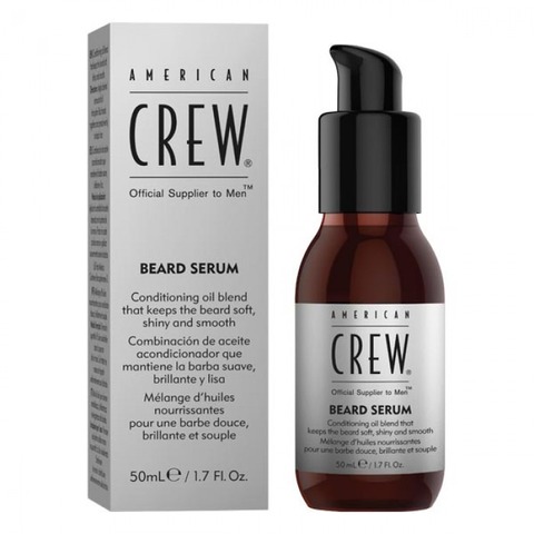 American Crew  Beard Serum - Сыворотка для бороды