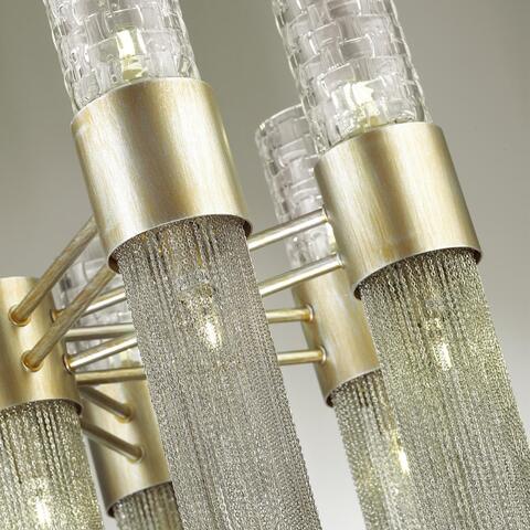 Люстра Odeon Light Perla 4631/17