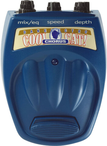 Danelectro CC1 Cool Cat Chorus