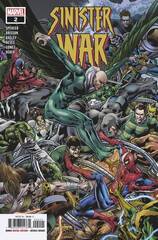 Комикс Sinister War #2 (of 4)