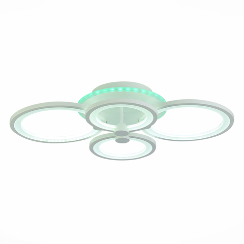 Светильник потолочный Evoled Leto SLE200352-04RGB