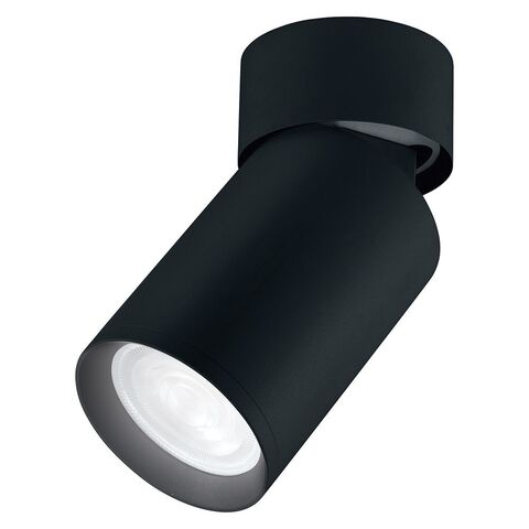 Накладной светильник Feron ML180 GU10 черный