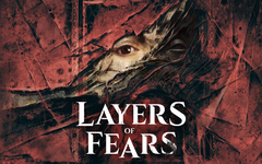 Layers of Fear (для ПК, цифровой код доступа)