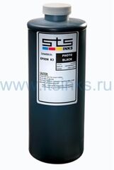Пигментные чернила STS для Epson SC-P6000/P8000, Photo Black (1000 мл)