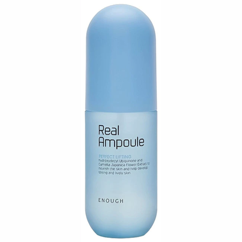 Enough Real Perfect Lifting Ampoule Сыворотка для лица с лифтинг-эффектом