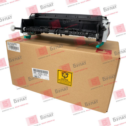 Термоузел БУЛАТ RM1-4248 (печь в сборе) для HP LJ P2015, ref