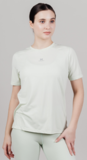 Футболка Nordski Light Smoky Green W, женская