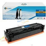 Совместимый лазерный картридж G&G NT-CF543X для HP CLJ M254dw, M254nw, M281FDN, M281FDW, M280NW, 2500 стр., пурпурный